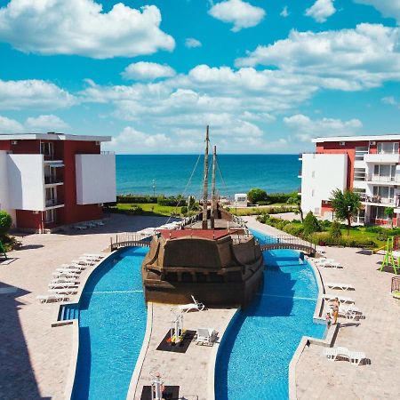 Privilege Fort Beach Apartments Светий Влас Екстер'єр фото