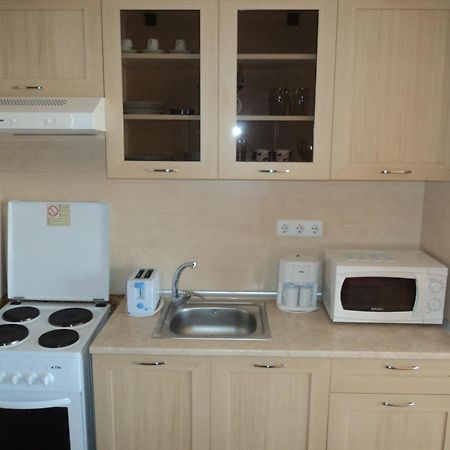 Privilege Fort Beach Apartments Светий Влас Екстер'єр фото