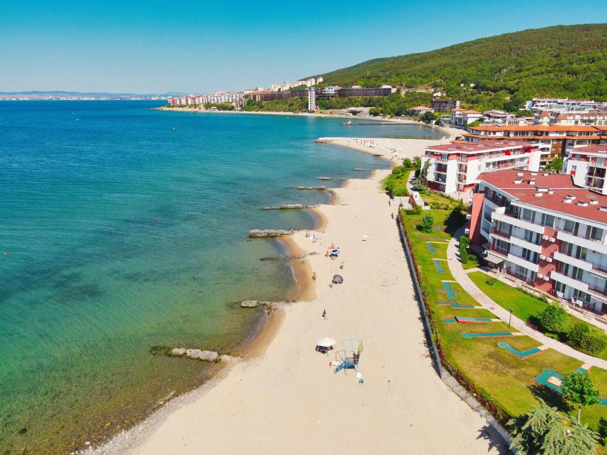 Privilege Fort Beach Apartments Светий Влас Екстер'єр фото