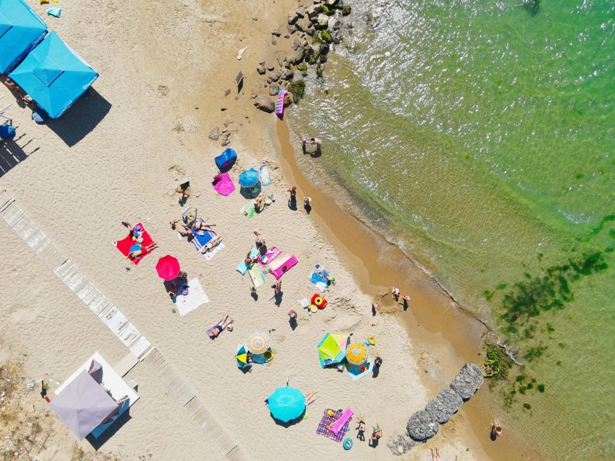 Privilege Fort Beach Apartments Светий Влас Екстер'єр фото