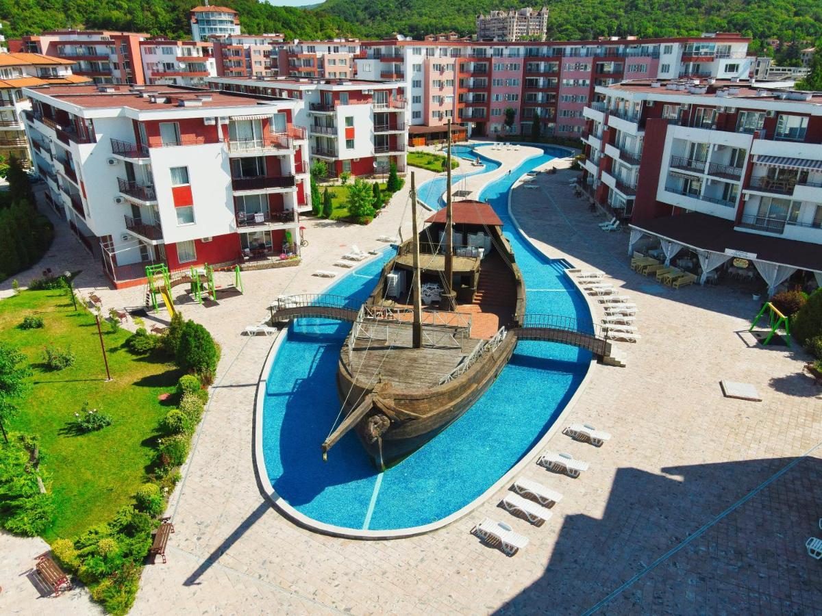 Privilege Fort Beach Apartments Светий Влас Екстер'єр фото