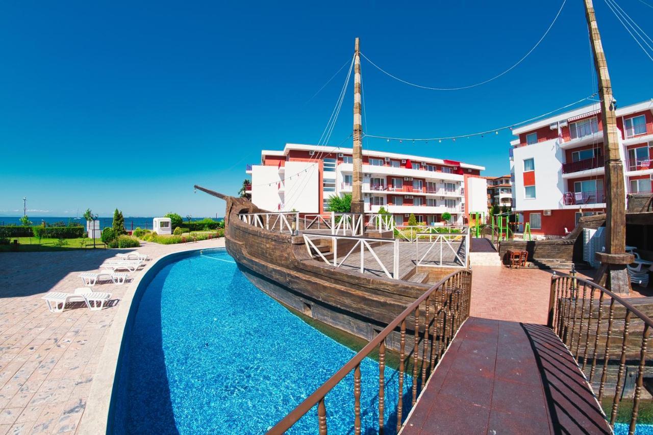 Privilege Fort Beach Apartments Светий Влас Екстер'єр фото