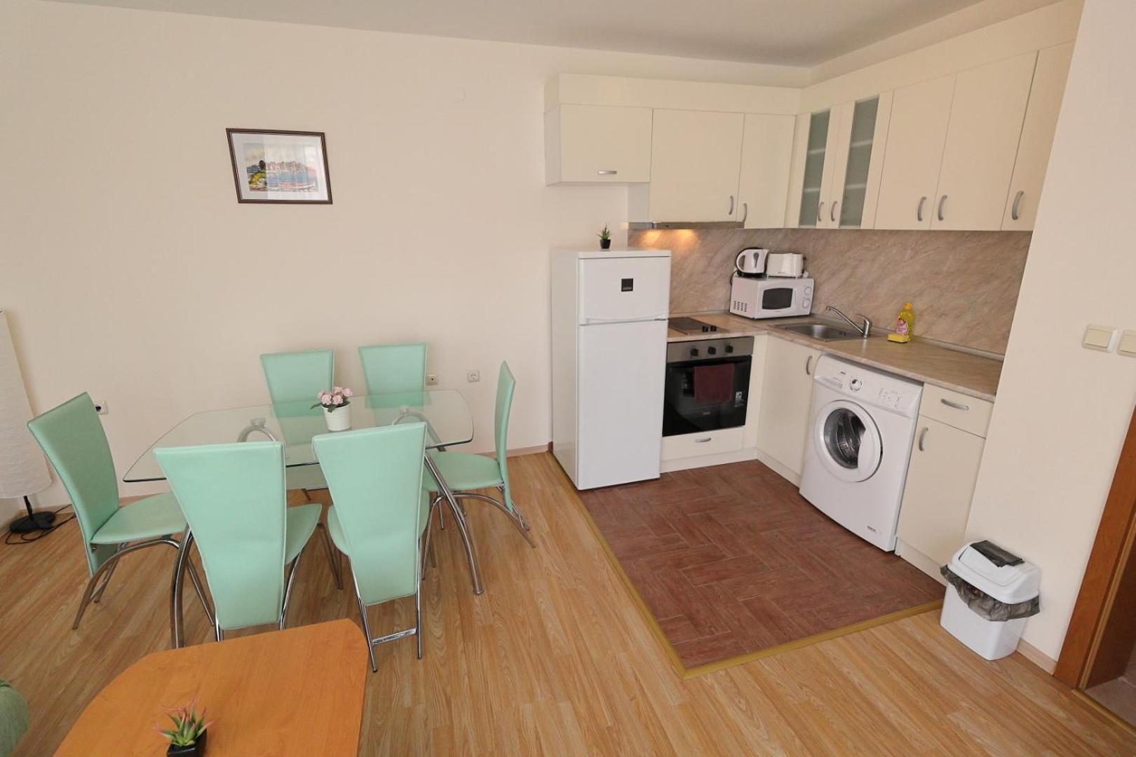 Privilege Fort Beach Apartments Светий Влас Екстер'єр фото