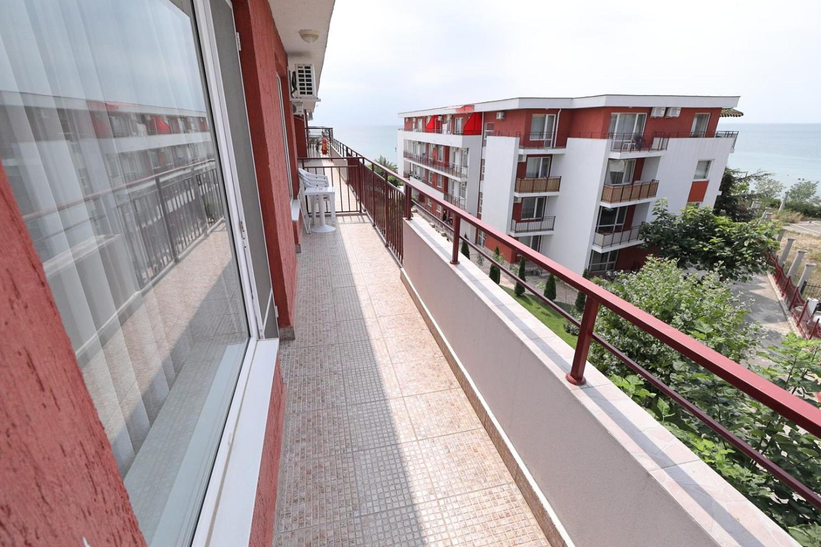 Privilege Fort Beach Apartments Светий Влас Екстер'єр фото