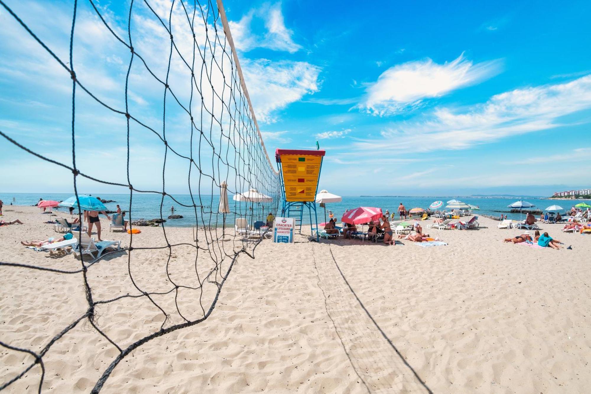 Privilege Fort Beach Apartments Светий Влас Екстер'єр фото
