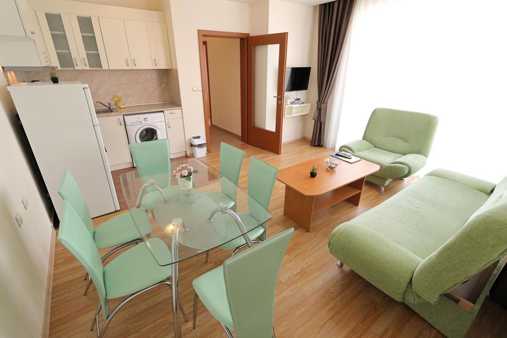 Privilege Fort Beach Apartments Светий Влас Екстер'єр фото