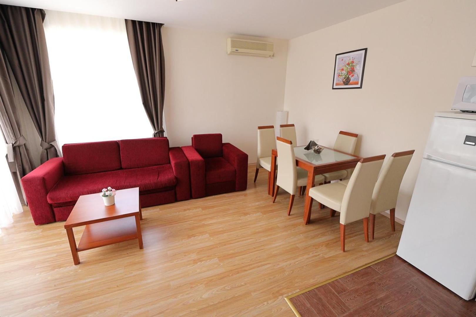 Privilege Fort Beach Apartments Светий Влас Екстер'єр фото