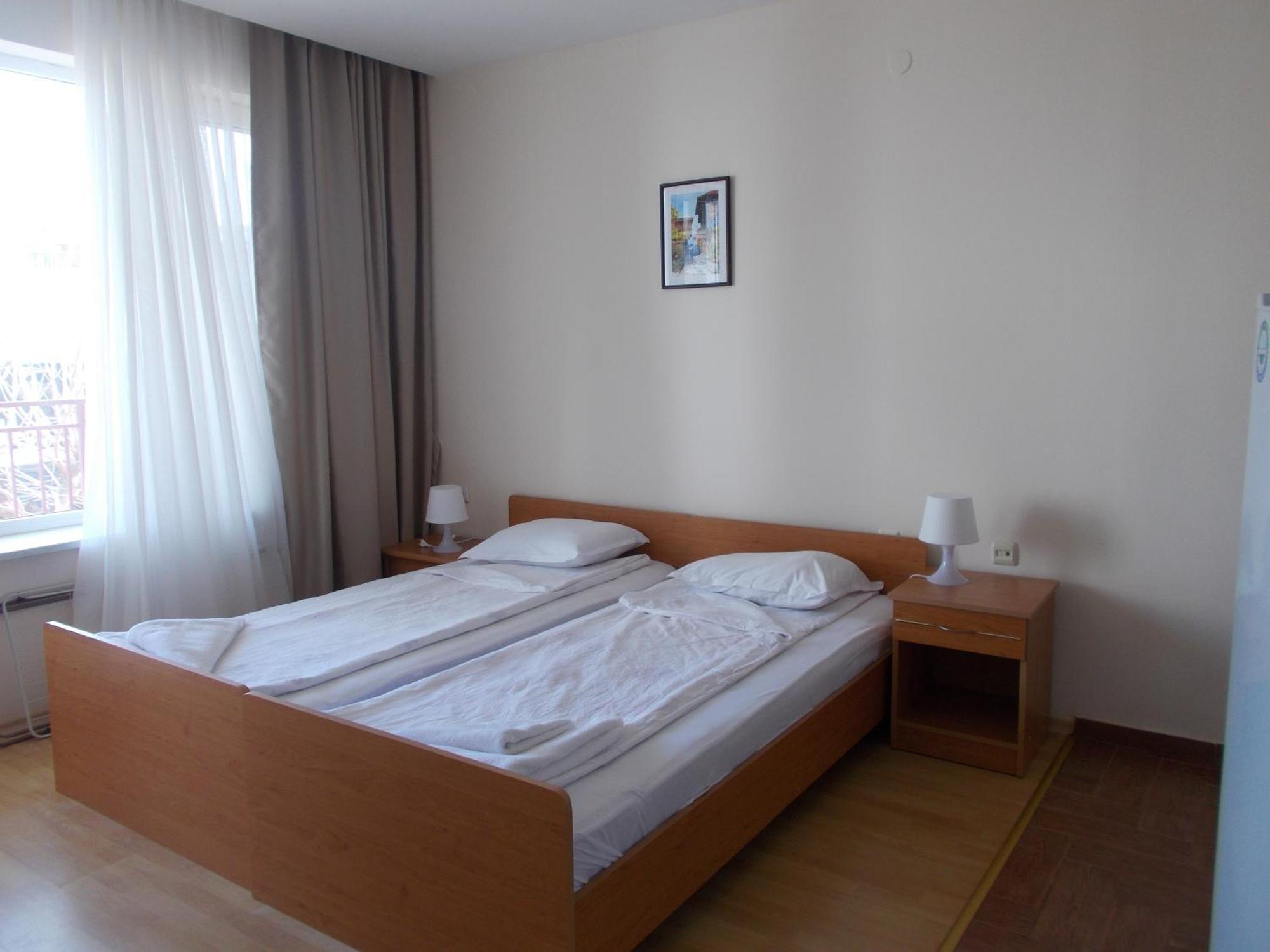Privilege Fort Beach Apartments Светий Влас Екстер'єр фото