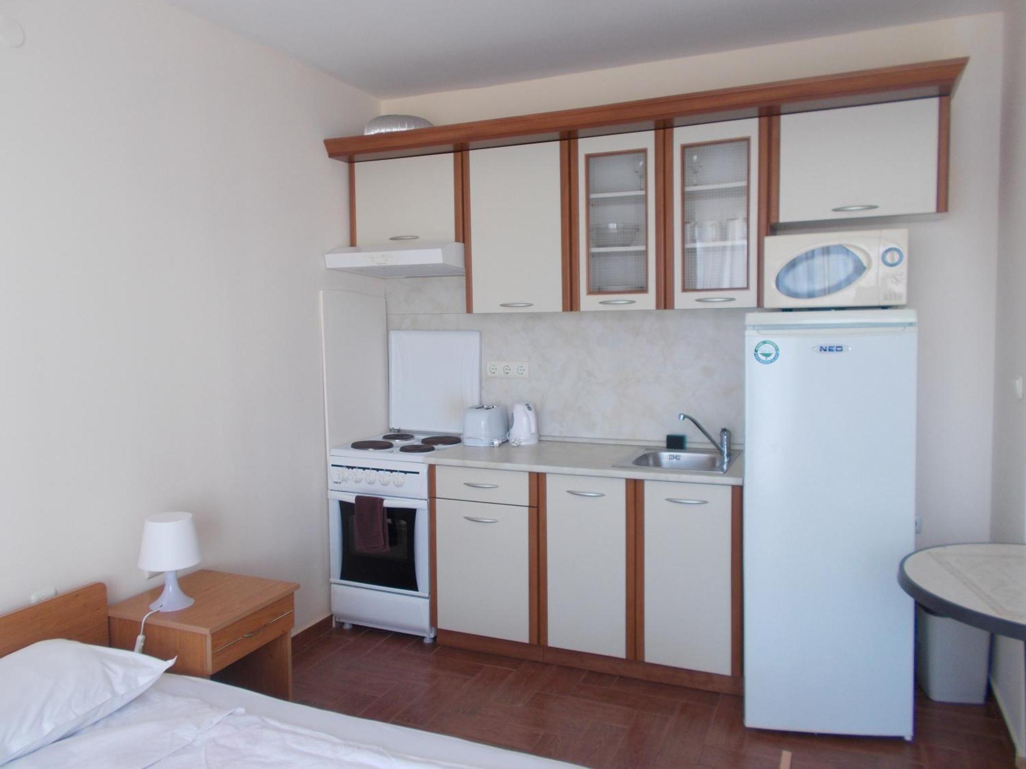 Privilege Fort Beach Apartments Светий Влас Екстер'єр фото