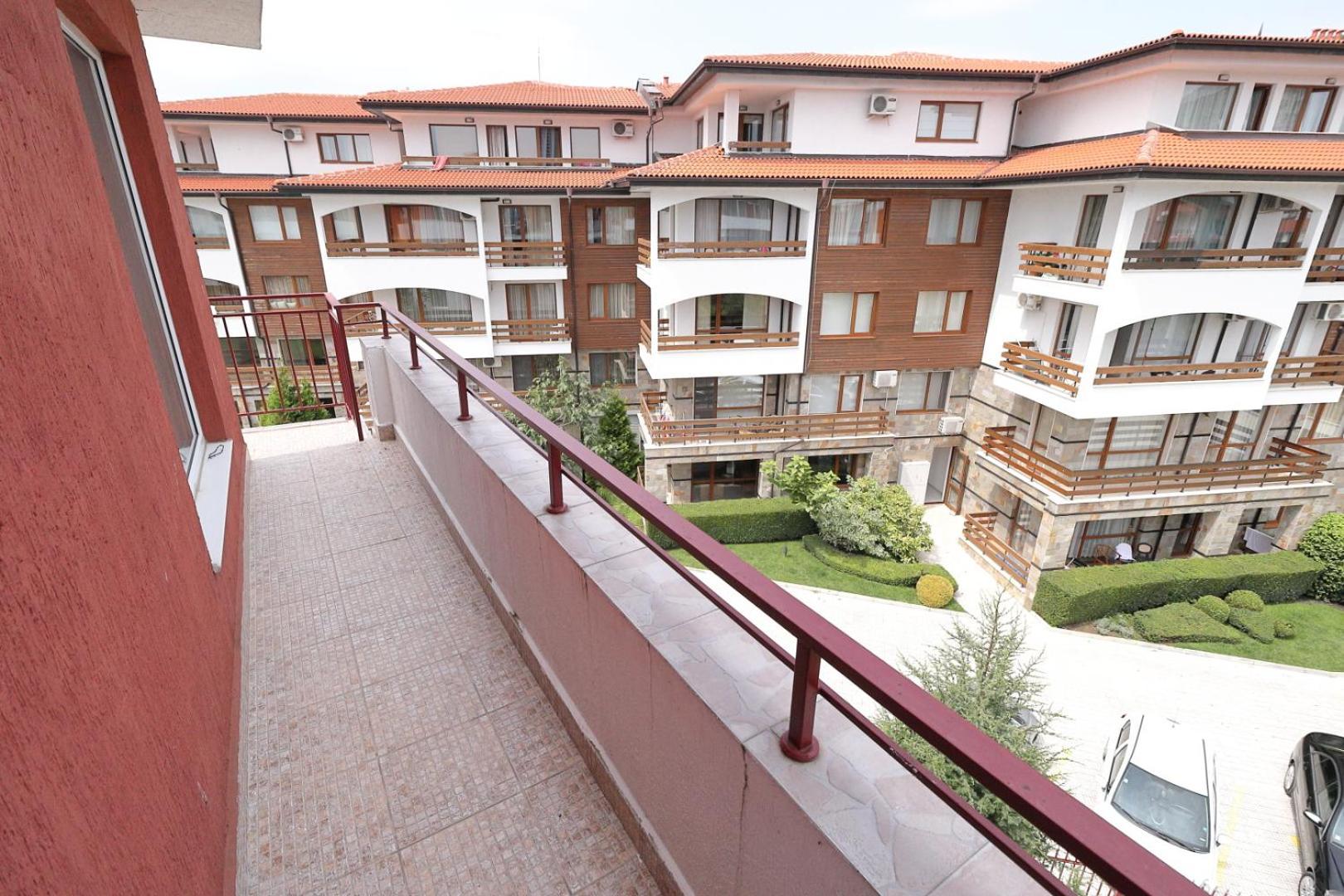 Privilege Fort Beach Apartments Светий Влас Екстер'єр фото
