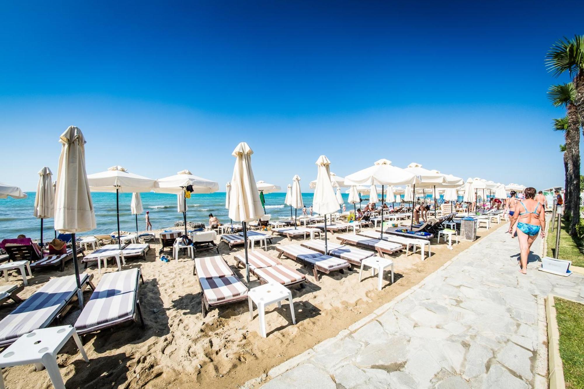 Privilege Fort Beach Apartments Светий Влас Екстер'єр фото
