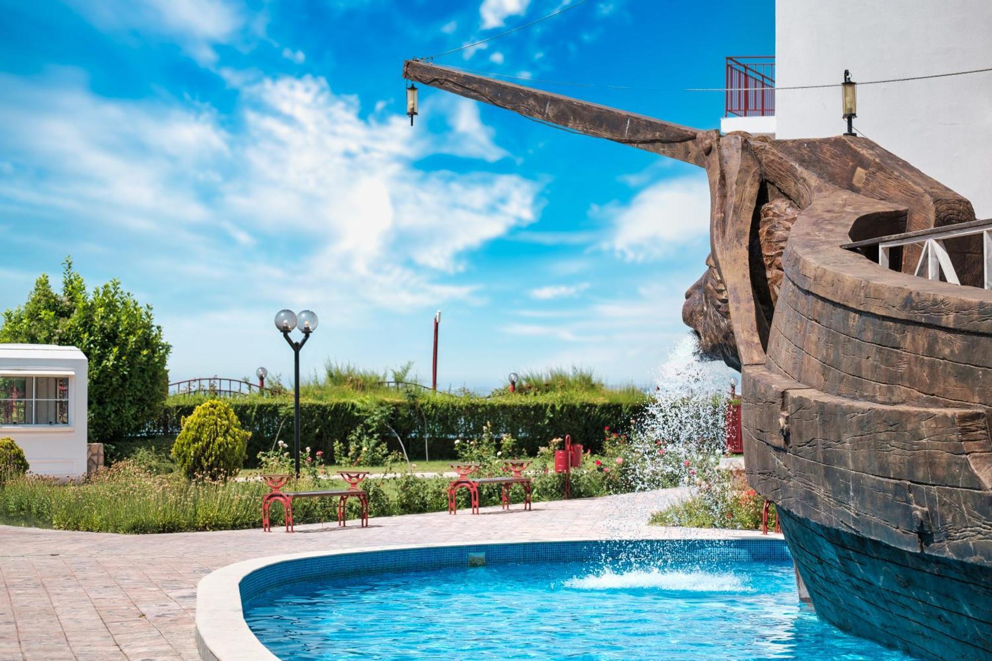 Privilege Fort Beach Apartments Светий Влас Екстер'єр фото