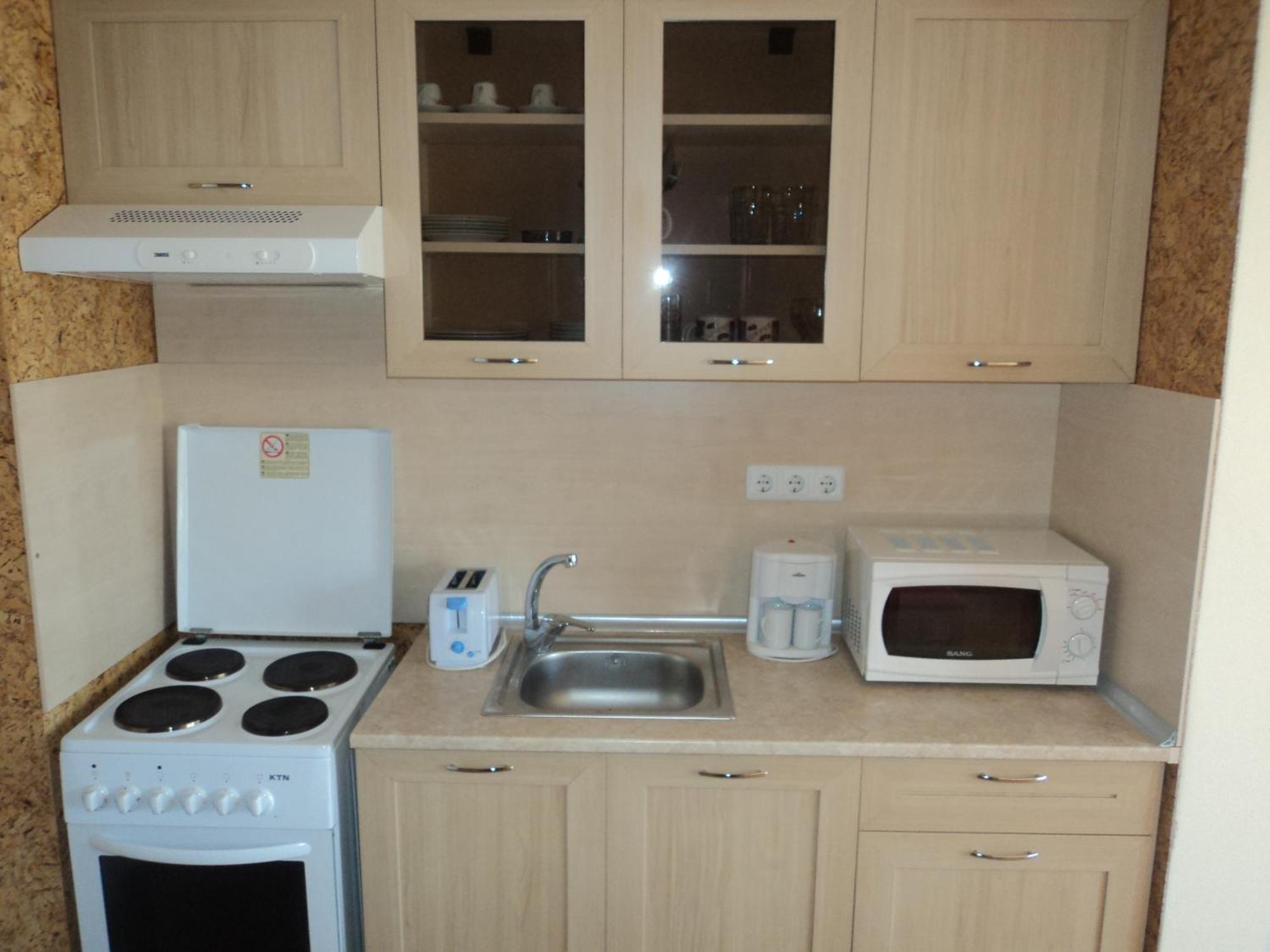 Privilege Fort Beach Apartments Светий Влас Екстер'єр фото