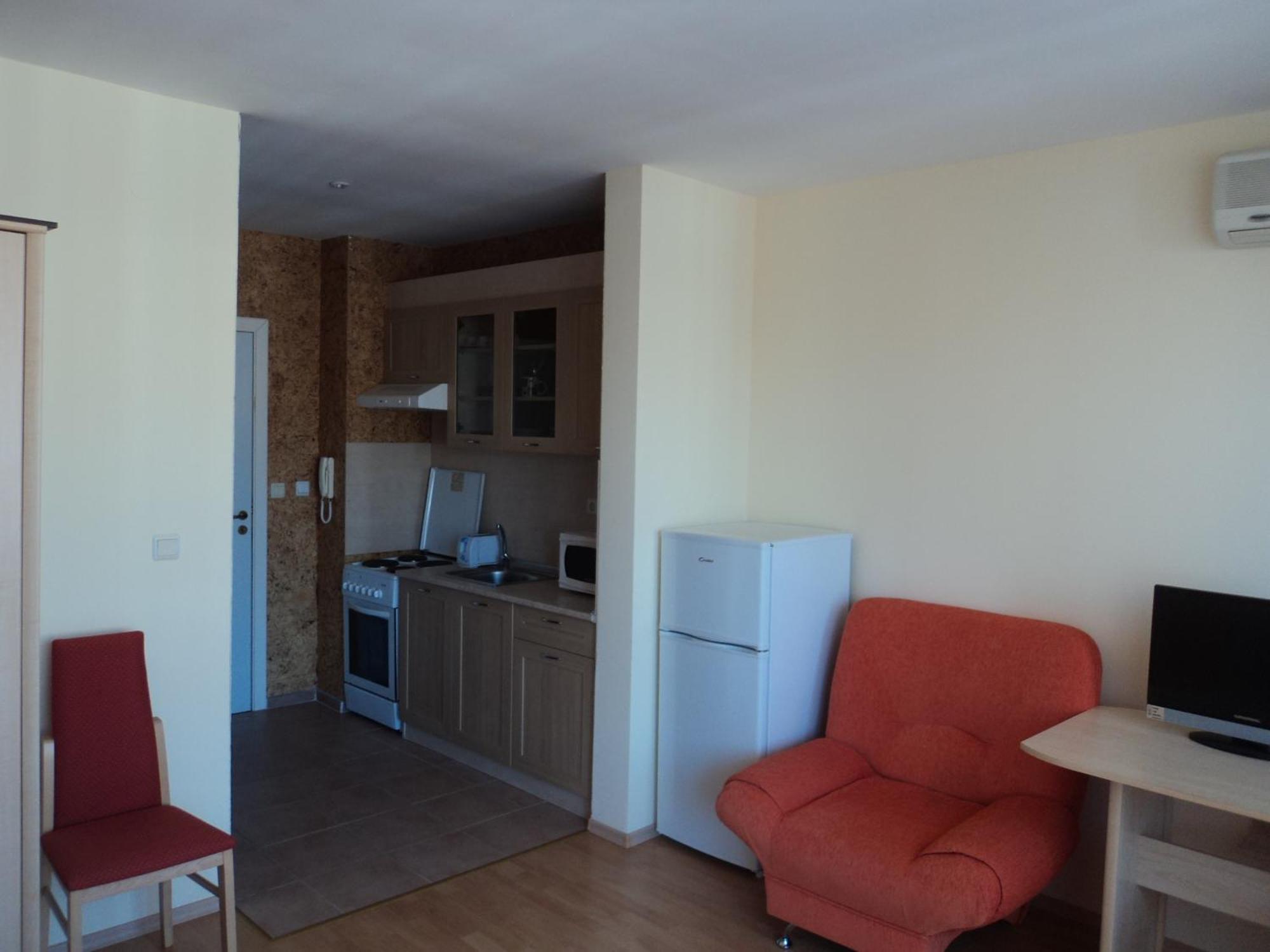 Privilege Fort Beach Apartments Светий Влас Екстер'єр фото