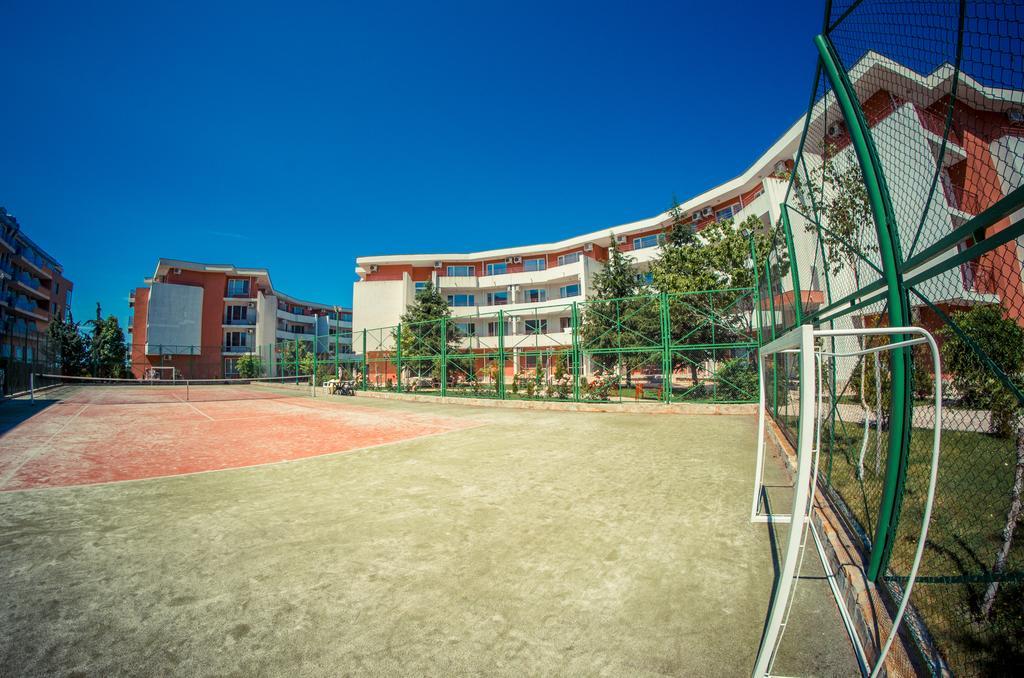 Privilege Fort Beach Apartments Светий Влас Екстер'єр фото