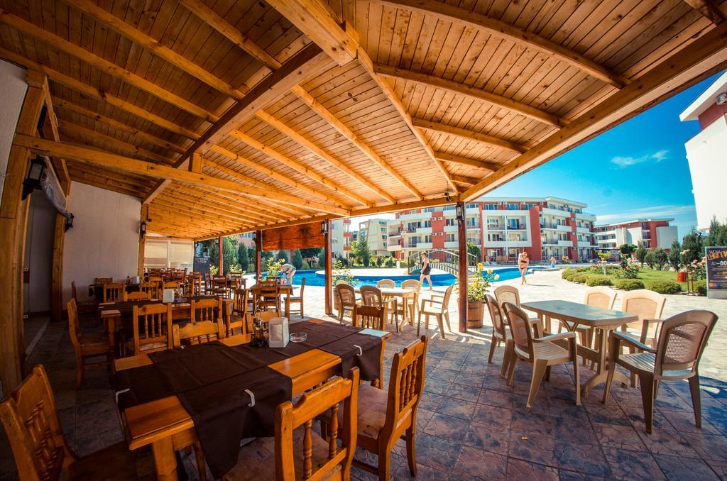 Privilege Fort Beach Apartments Светий Влас Екстер'єр фото