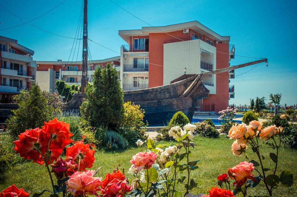Privilege Fort Beach Apartments Светий Влас Екстер'єр фото