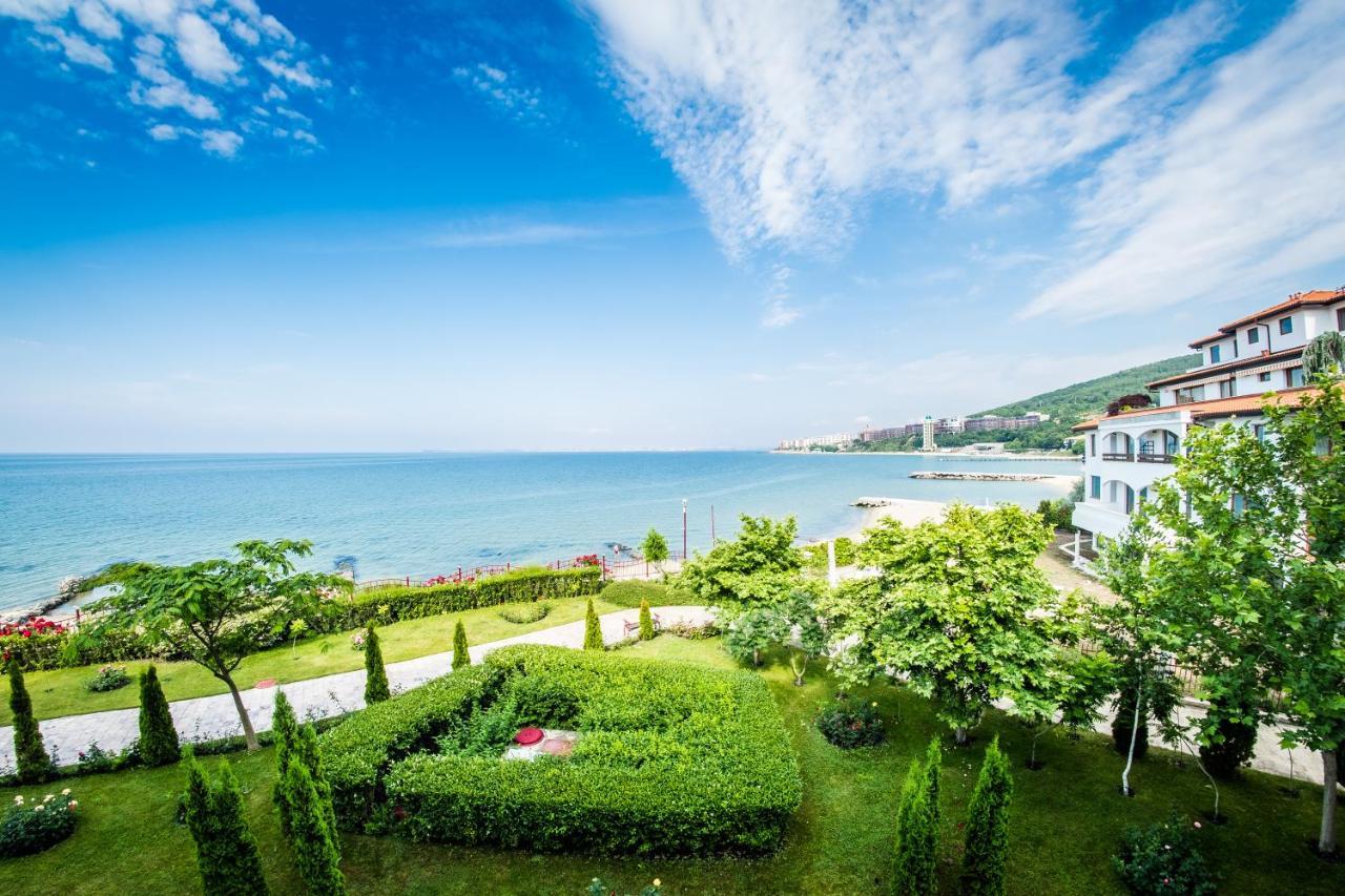 Privilege Fort Beach Apartments Светий Влас Екстер'єр фото