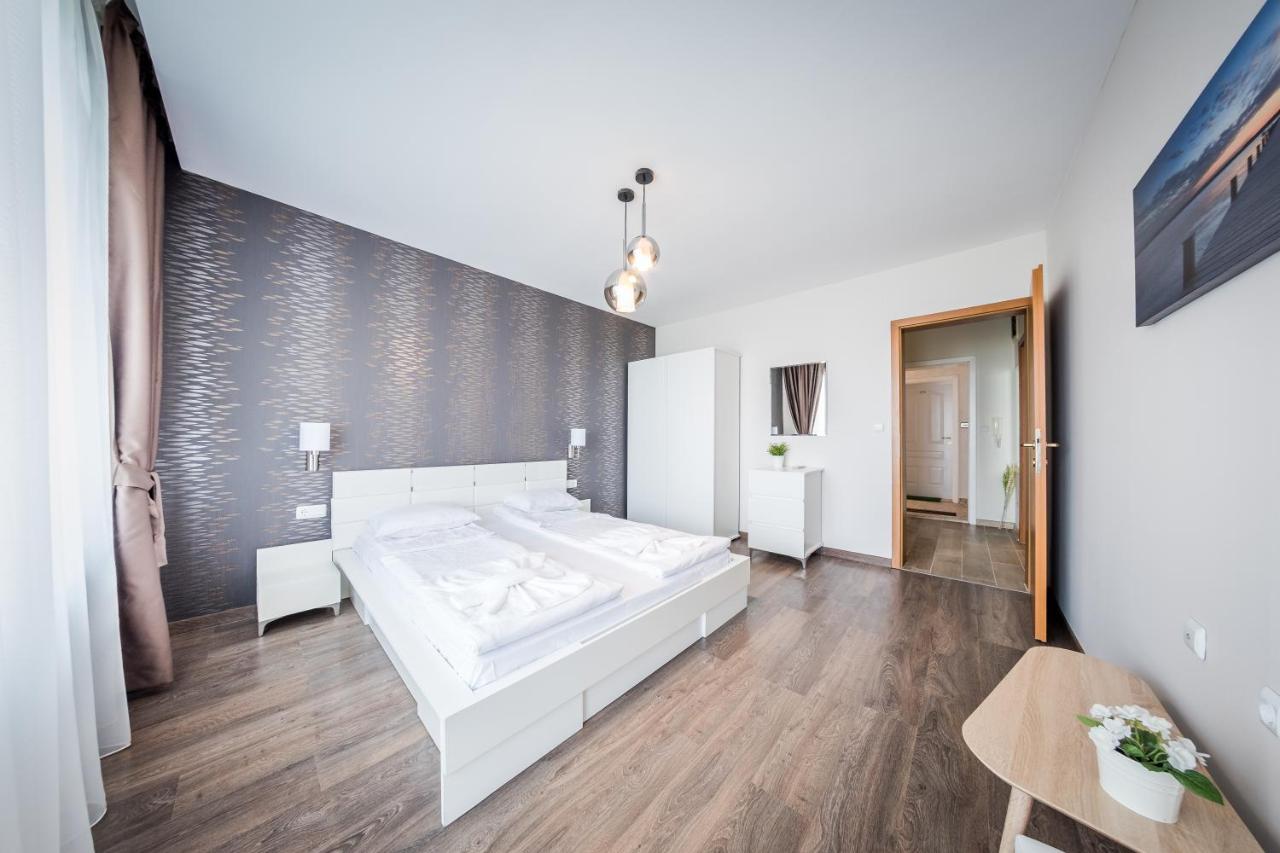Privilege Fort Beach Apartments Светий Влас Екстер'єр фото