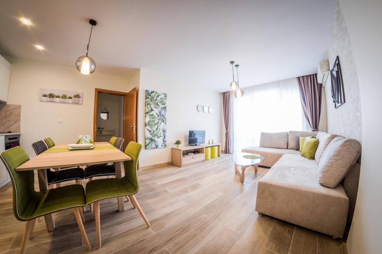 Privilege Fort Beach Apartments Светий Влас Екстер'єр фото