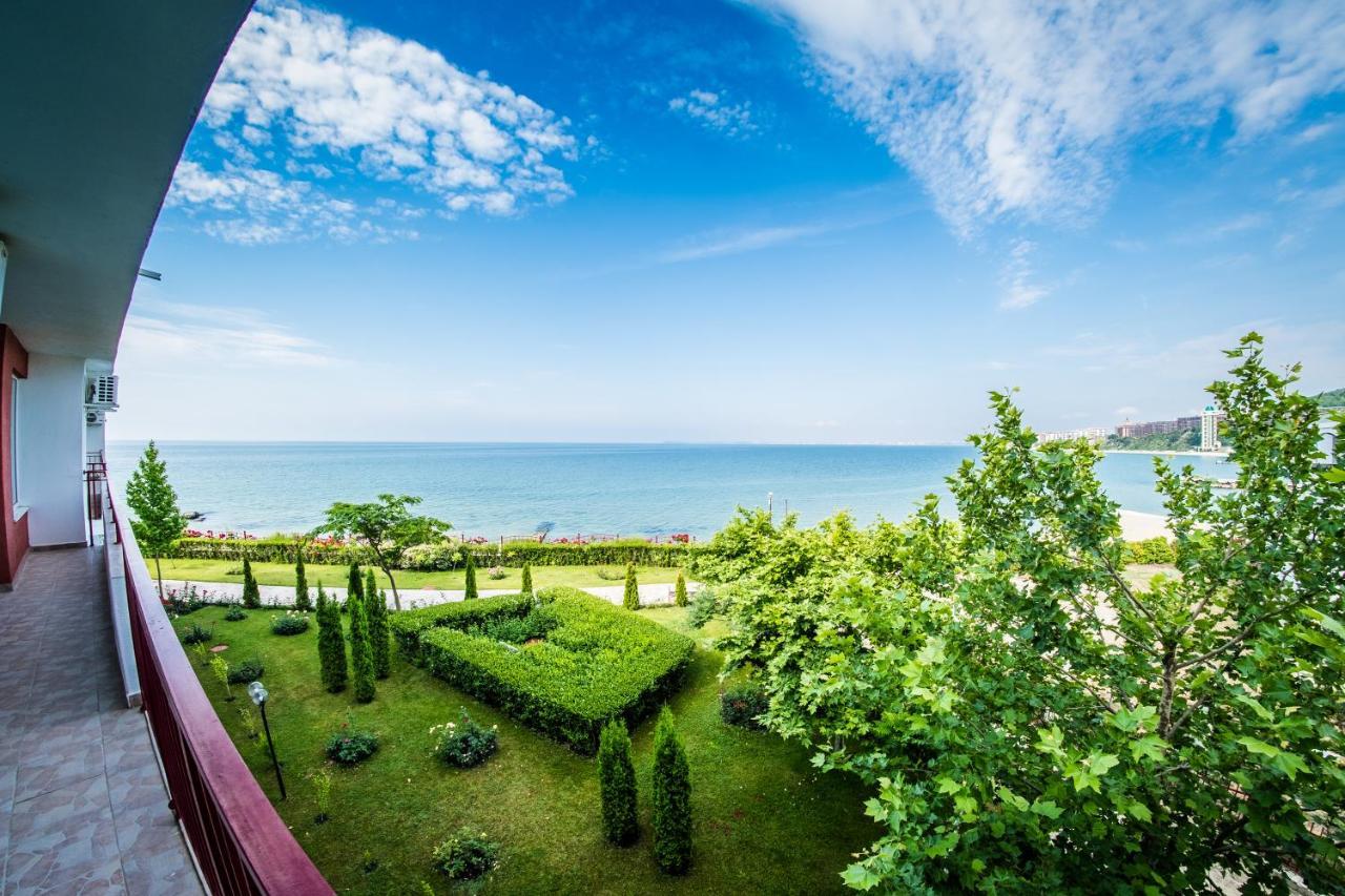 Privilege Fort Beach Apartments Светий Влас Екстер'єр фото