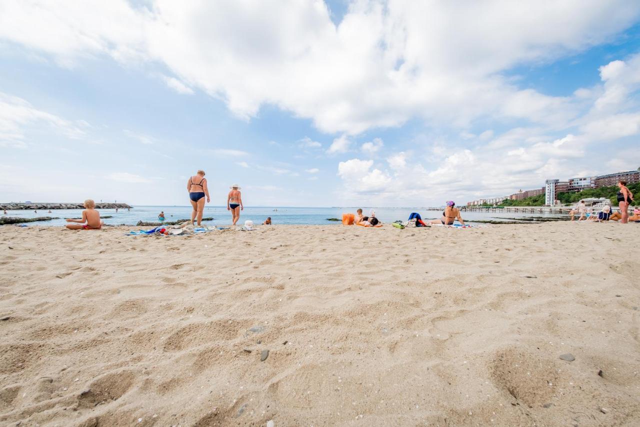 Privilege Fort Beach Apartments Светий Влас Екстер'єр фото