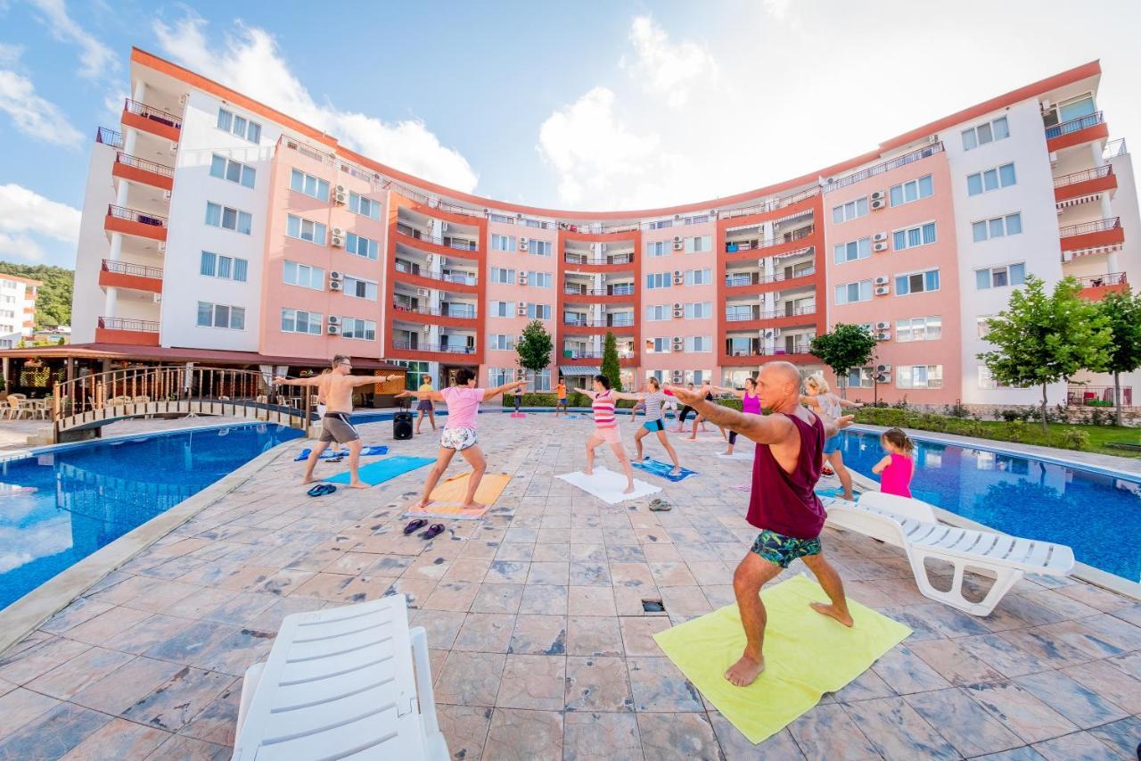 Privilege Fort Beach Apartments Светий Влас Екстер'єр фото