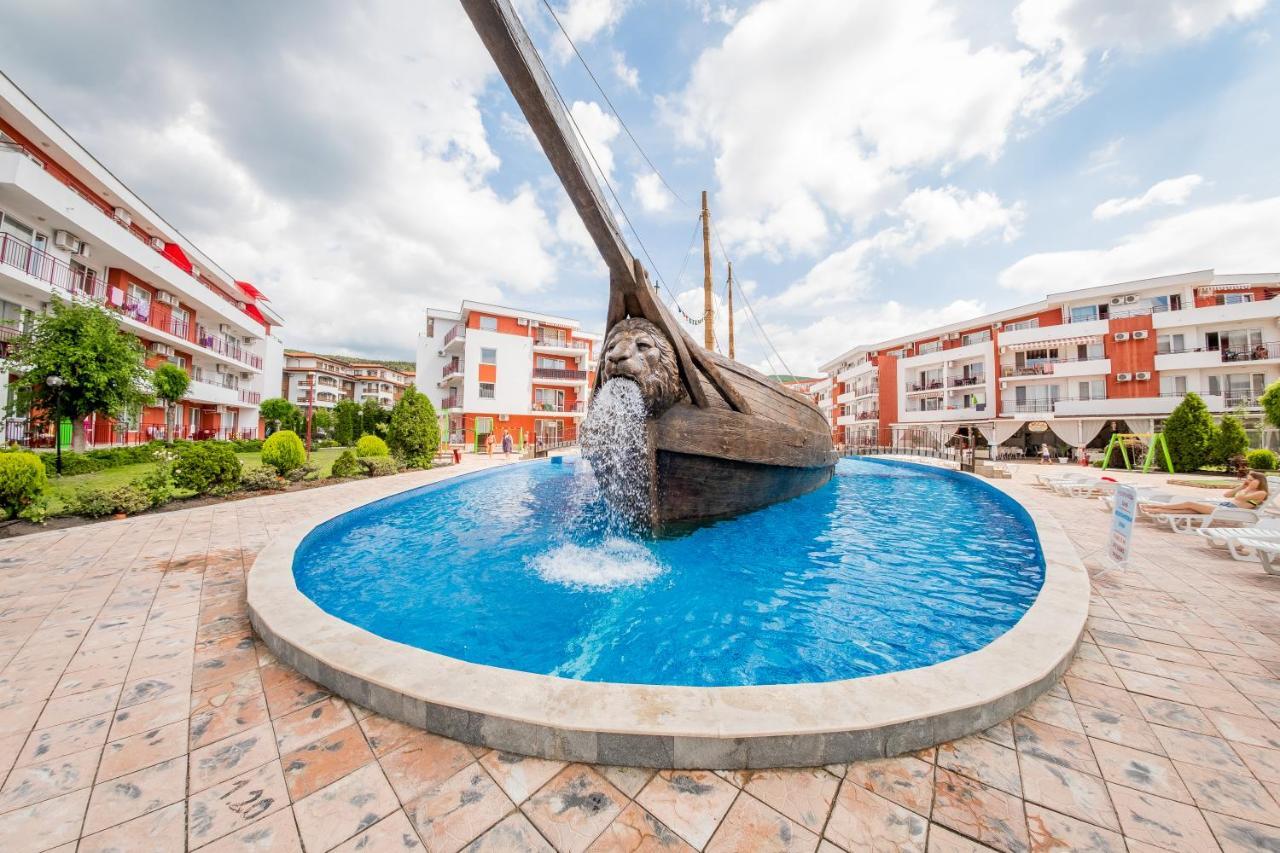 Privilege Fort Beach Apartments Светий Влас Екстер'єр фото