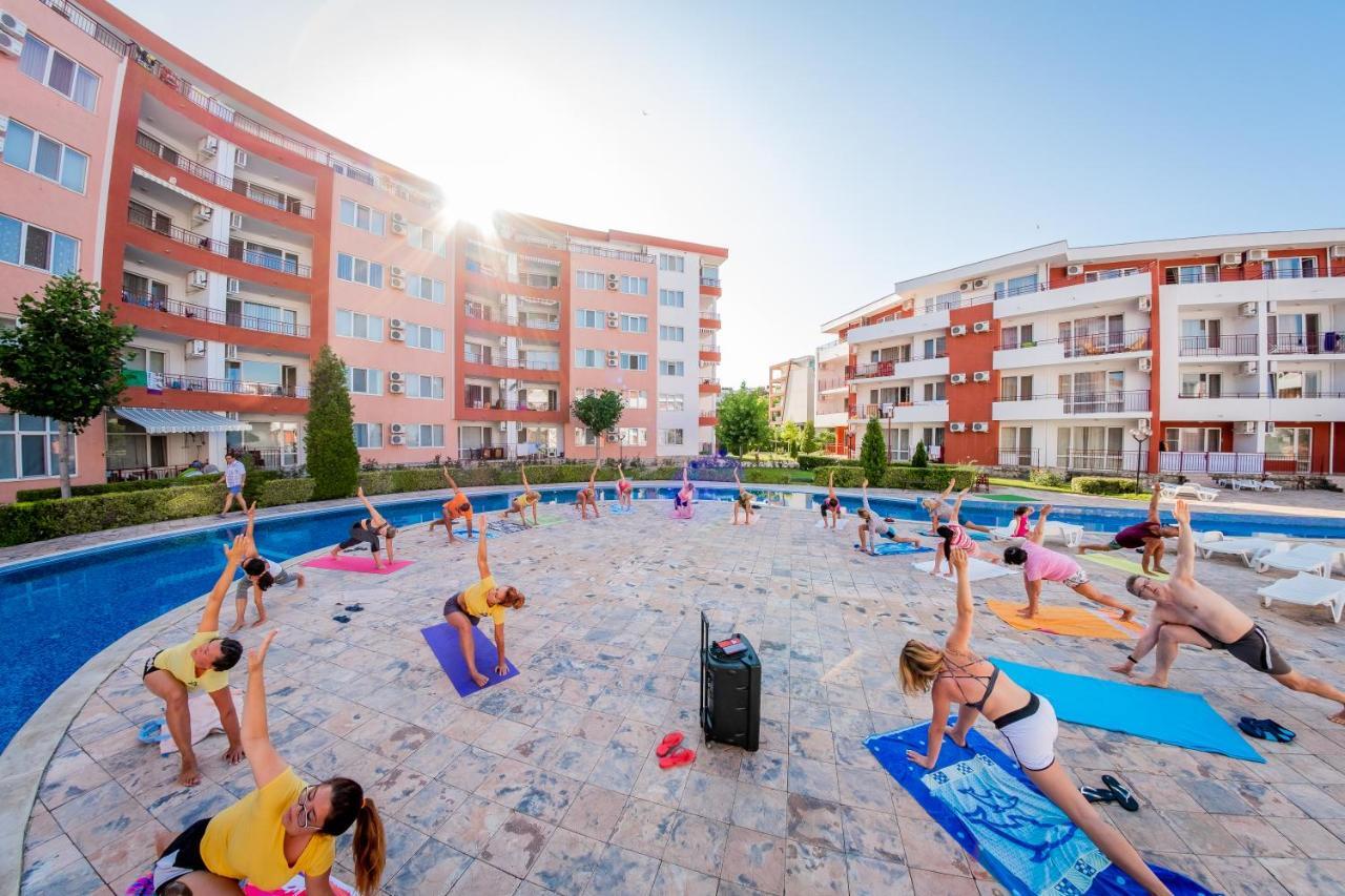 Privilege Fort Beach Apartments Светий Влас Екстер'єр фото